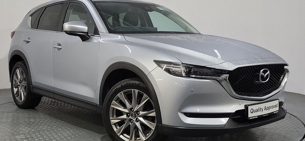 Mazda CX-5 2021