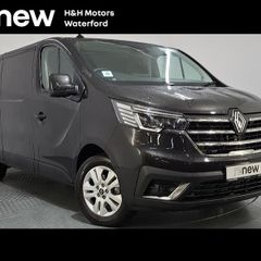 Renault Trafic 2025
