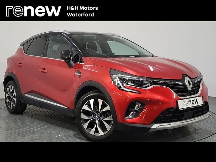 Renault Captur 2021