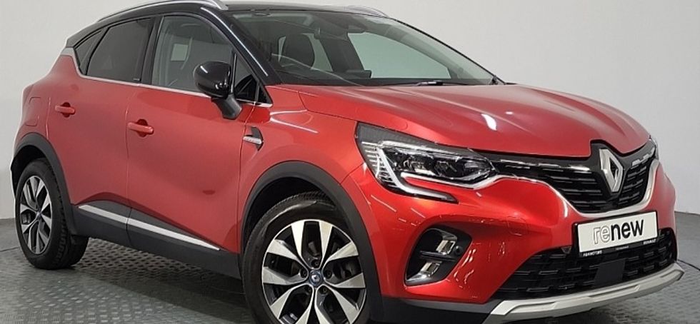 Renault Captur 2021