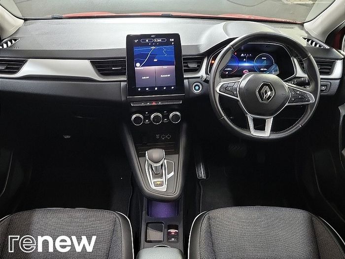 Renault Captur 2021