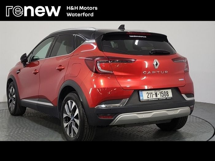 Renault Captur 2021
