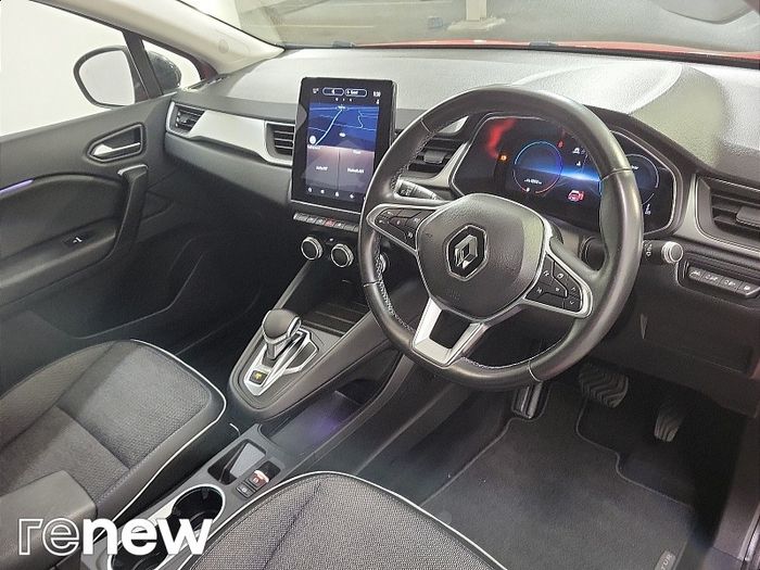 Renault Captur 2021