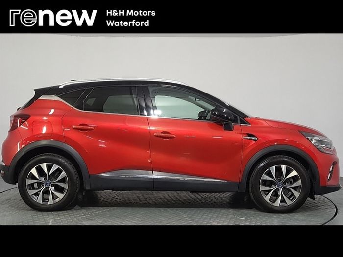 Renault Captur 2021