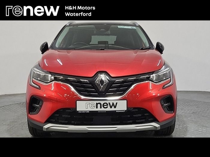 Renault Captur 2021