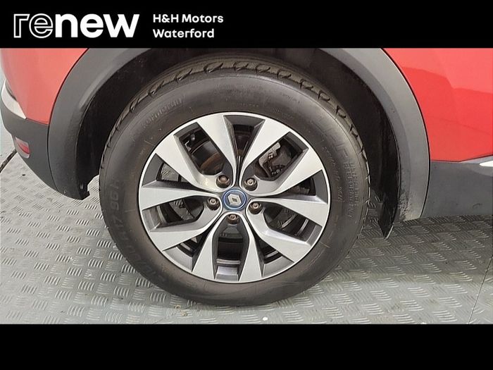 Renault Captur 2021