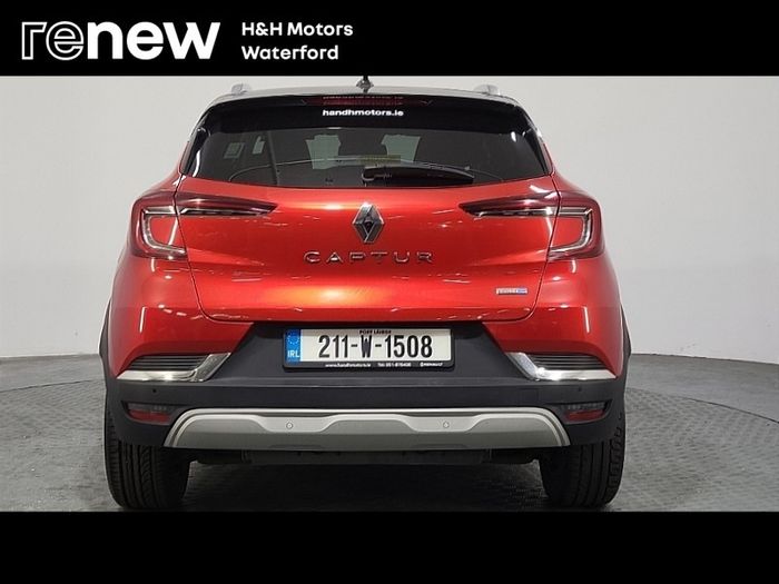 Renault Captur 2021