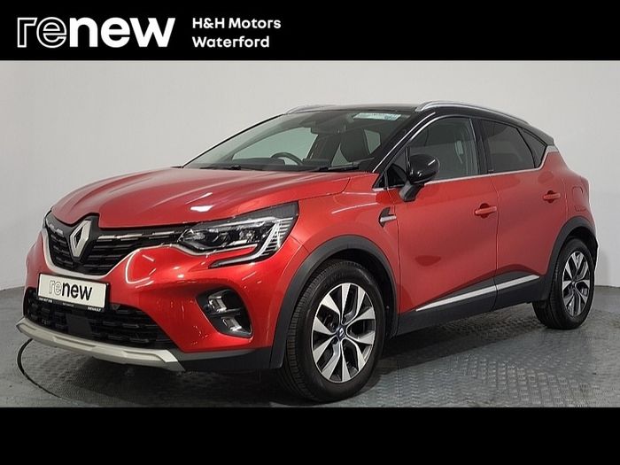 Renault Captur 2021