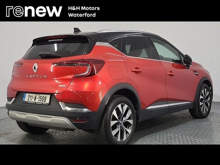Renault Captur 2021
