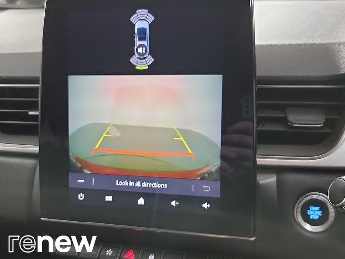 Renault Captur 2021