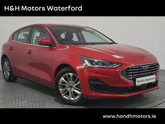 Ford Focus 2023