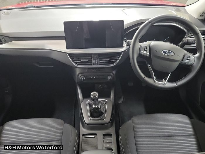Ford Focus 2023