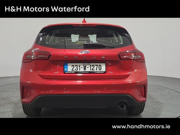 Ford Focus 2023
