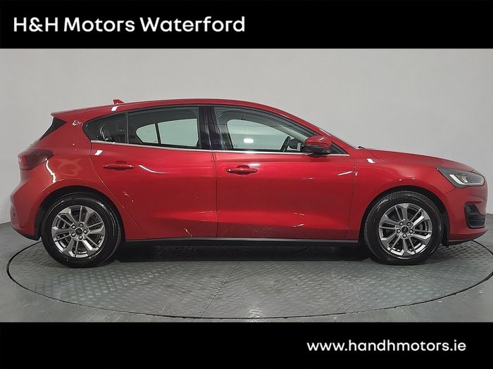 Ford Focus 2023