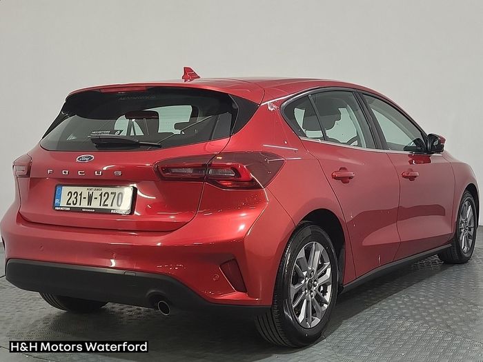 Ford Focus 2023