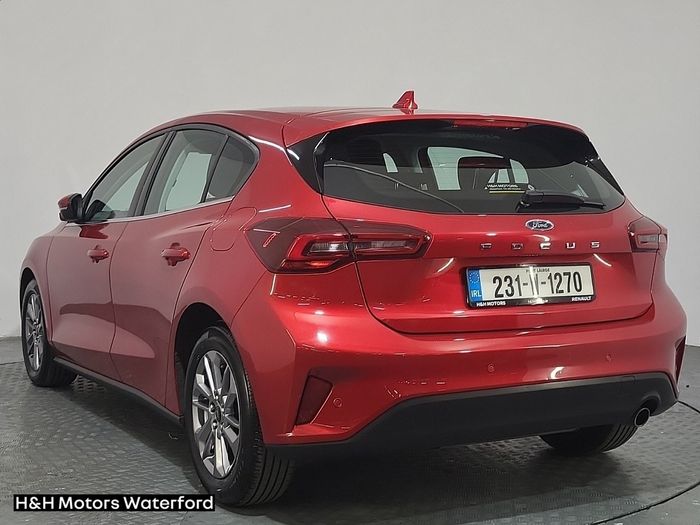 Ford Focus 2023
