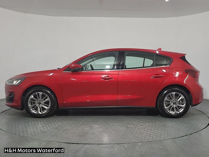 Ford Focus 2023