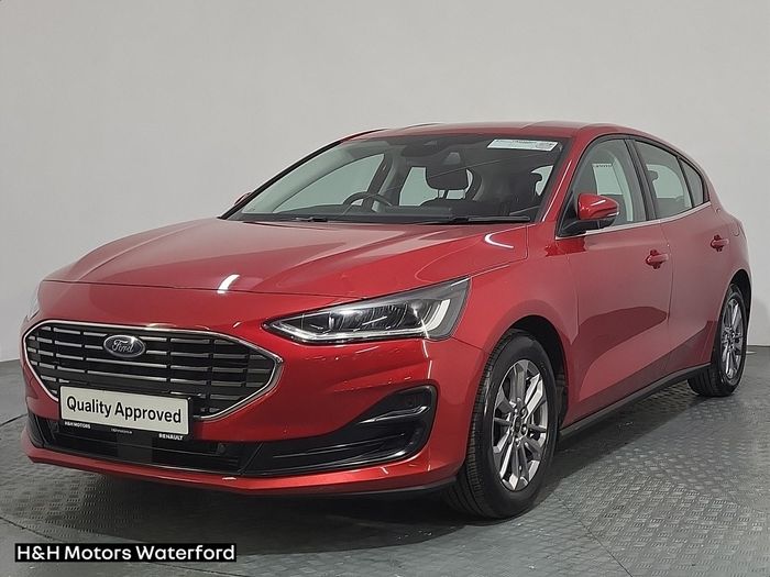 Ford Focus 2023
