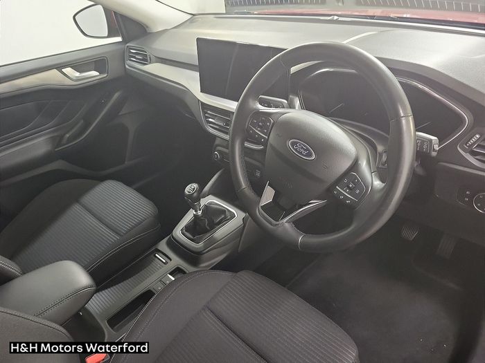 Ford Focus 2023