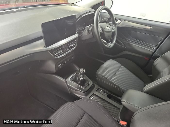 Ford Focus 2023