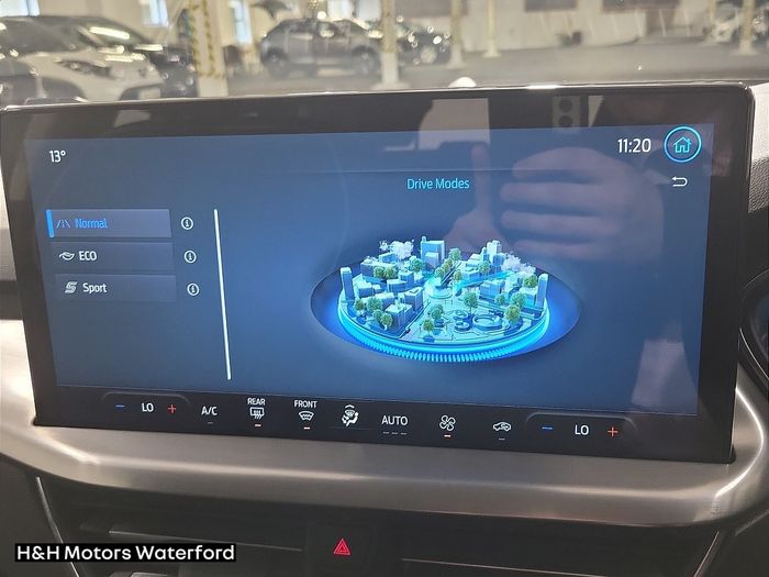 Ford Focus 2023