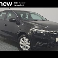 Dacia Sandero 2023