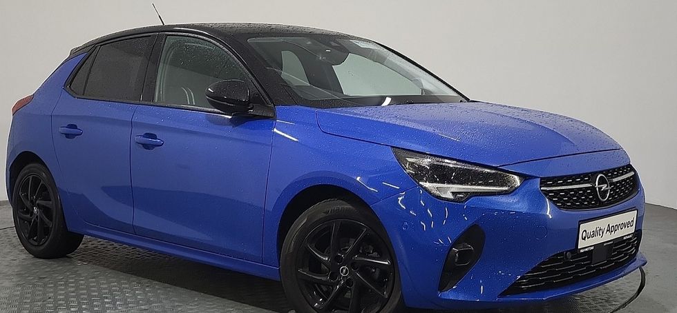 Opel Corsa 2023