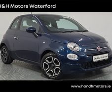 Fiat 500 2023