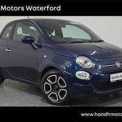 Fiat 500 2023