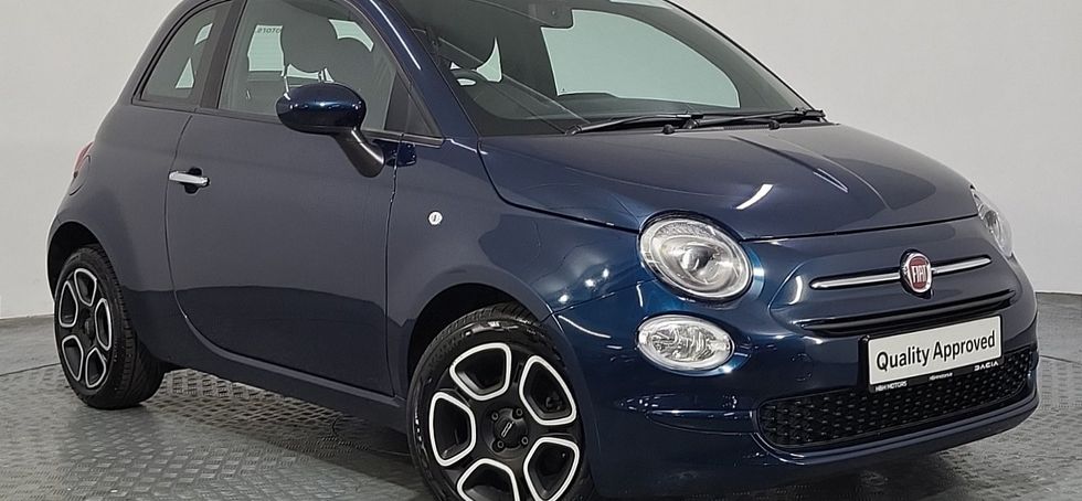 Fiat 500 2023