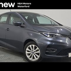 Renault Zoe 2020