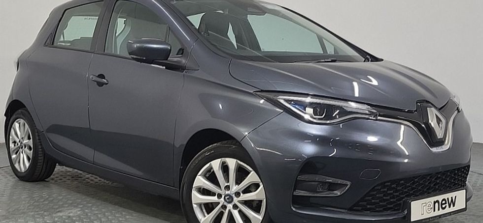 Renault Zoe 2020