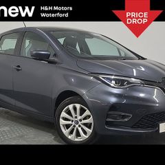 Renault Zoe 2020