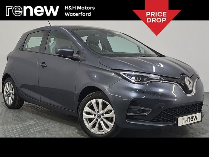 Renault Zoe 2020