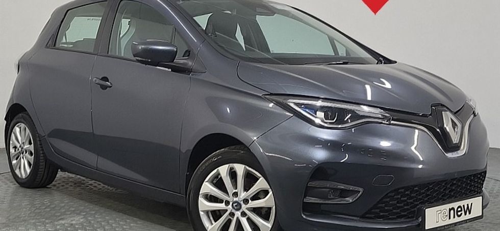 Renault Zoe 2020