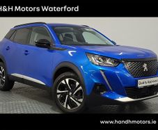 Peugeot 2008 2022