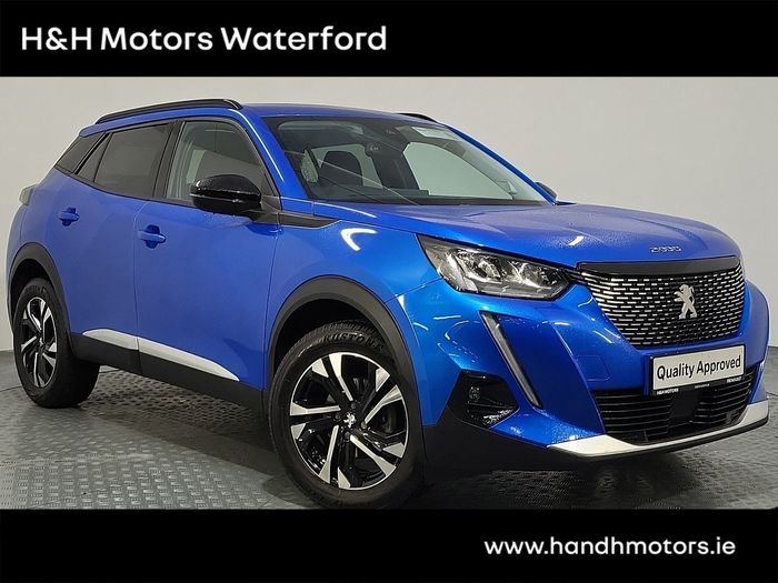Peugeot 2008 2022