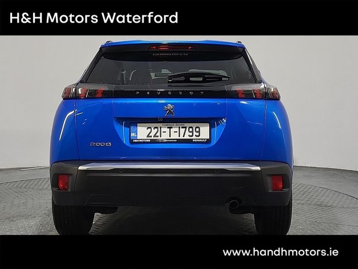 Peugeot 2008 2022