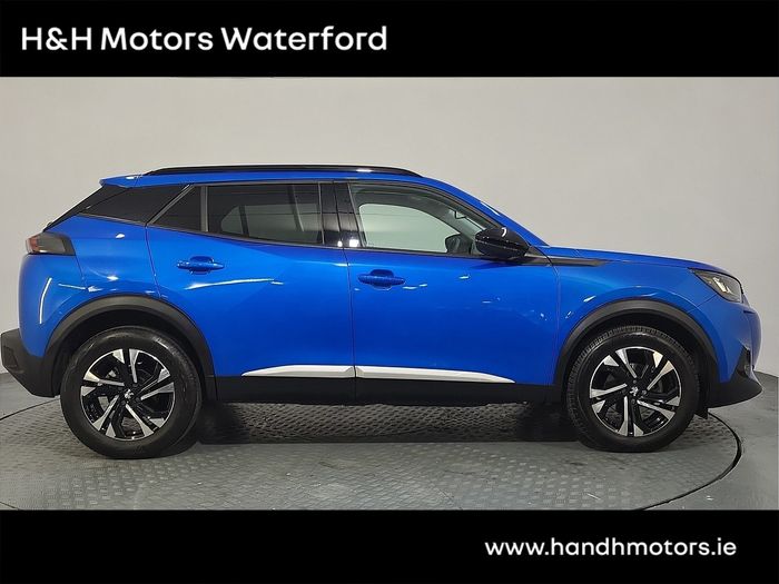 Peugeot 2008 2022