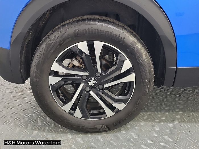 Peugeot 2008 2022