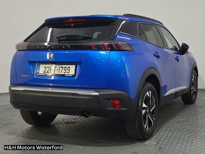 Peugeot 2008 2022