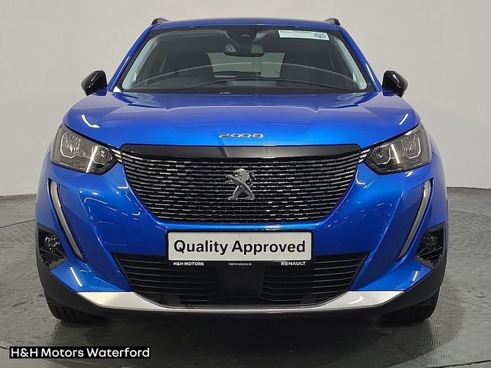 Peugeot 2008 2022