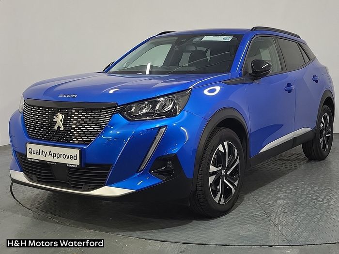 Peugeot 2008 2022