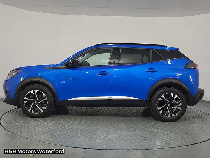 Peugeot 2008 2022