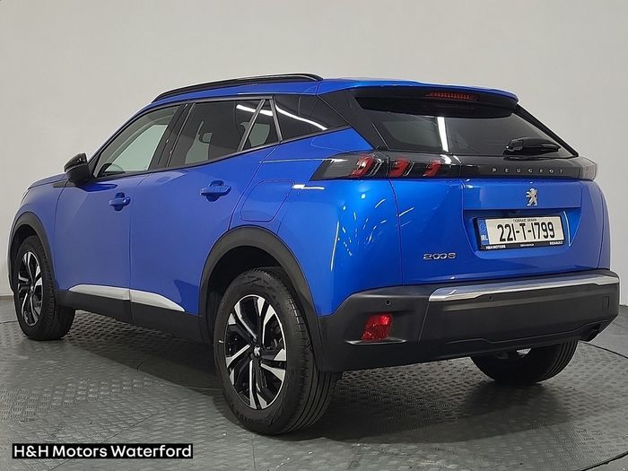 Peugeot 2008 2022