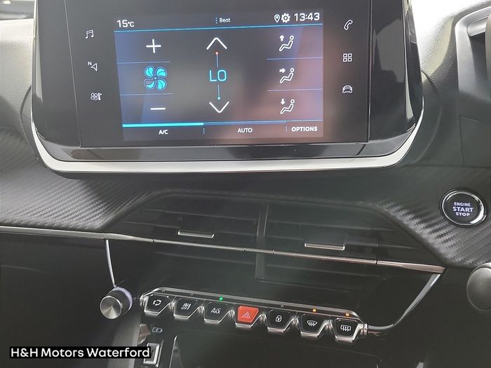 Peugeot 2008 2022
