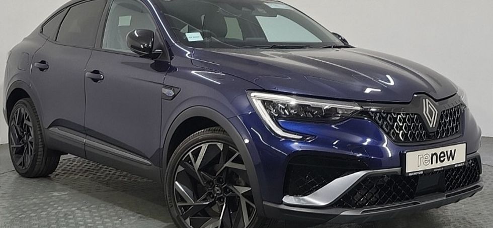 Renault Arkana 2024