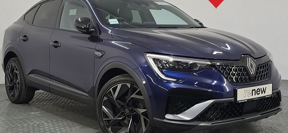 Renault Arkana 2024