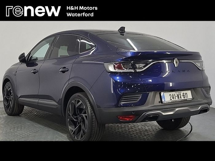 Renault Arkana 2024