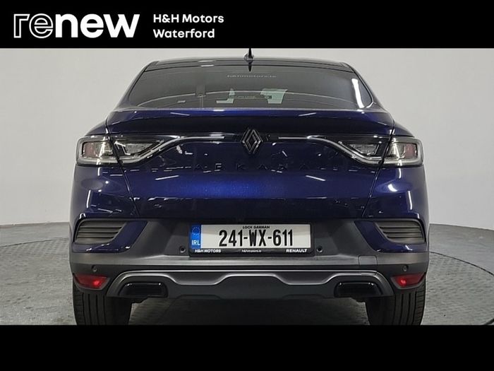 Renault Arkana 2024